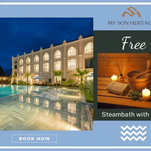 Mỹ Sơn Heritage Resort & Spa