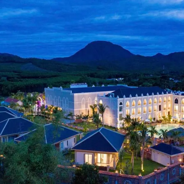 Mỹ Sơn Heritage Resort & Spa