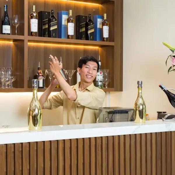 Khách sạn Phú Thắng Grand