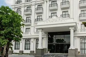 Khách sạn Phú Thắng Grand