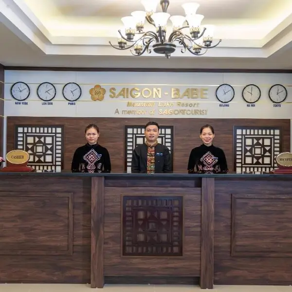 Sài Gòn Ba Bể Resort