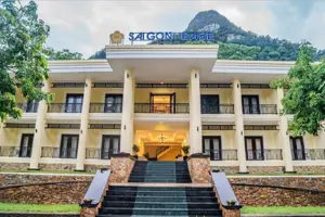 Sài Gòn Ba Bể Resort