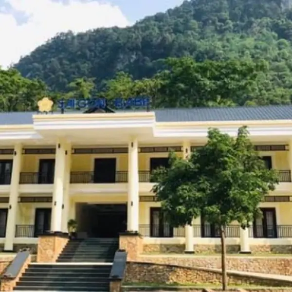 Sài Gòn Ba Bể Resort