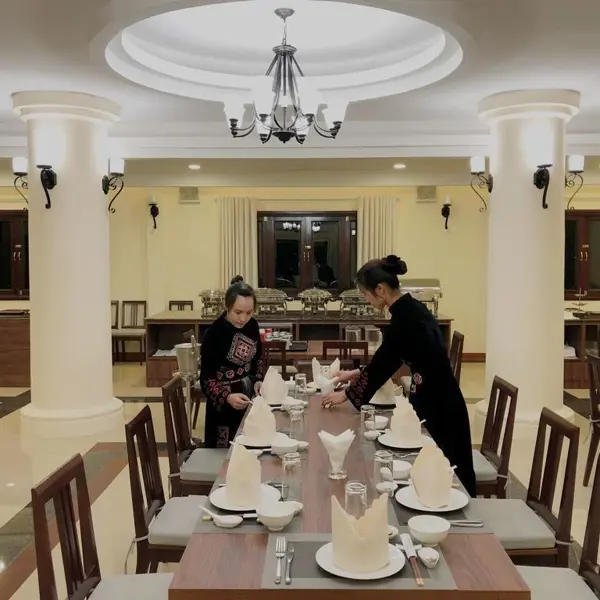 Sài Gòn Ba Bể Resort