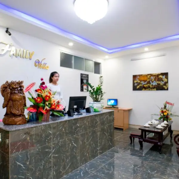 Khách Sạn Tran Family Villas Boutique