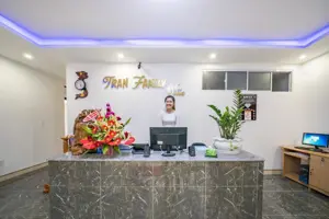 Khách Sạn Tran Family Villas Boutique
