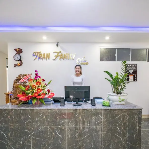 Khách Sạn Tran Family Villas Boutique