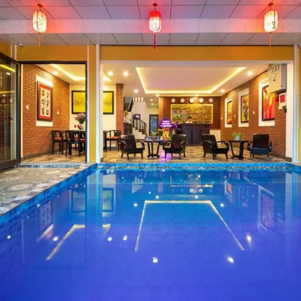 Hội An Riverland Villa
