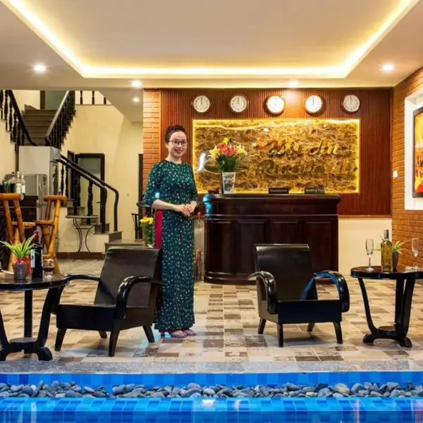 Hội An Riverland Villa