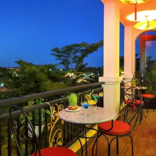 Hội An Riverland Villa