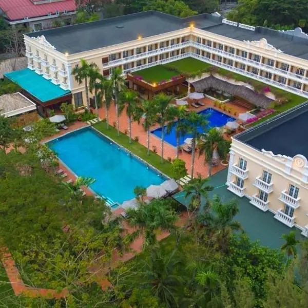 Victoria Resort Cần Thơ