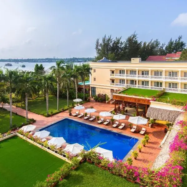 Victoria Resort Cần Thơ