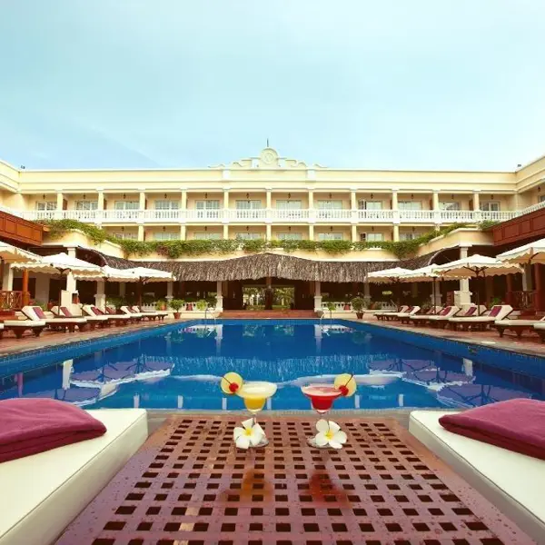 Victoria Resort Cần Thơ