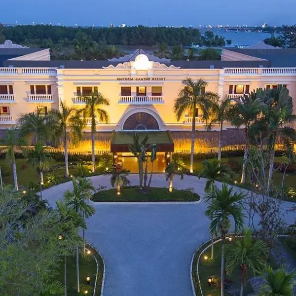 Victoria Resort Cần Thơ