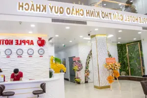 Khách Sạn Apple