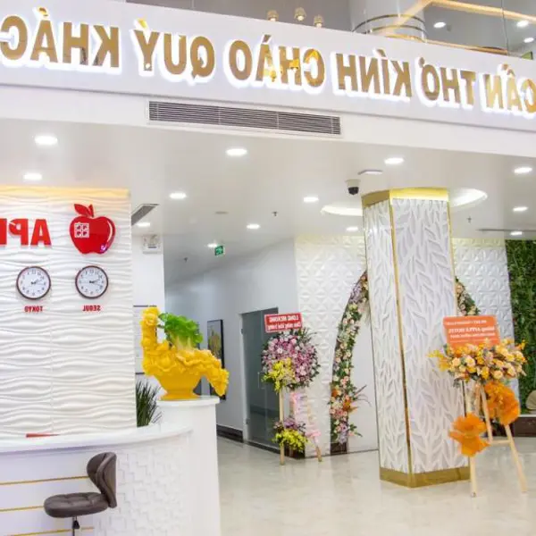 Khách Sạn Apple