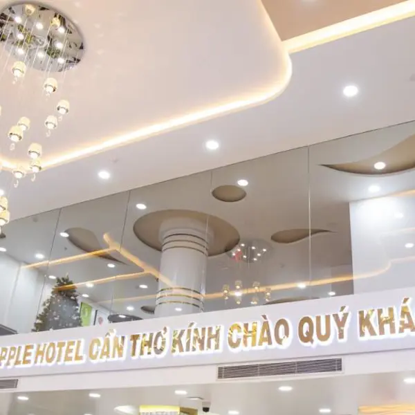 Khách Sạn Apple