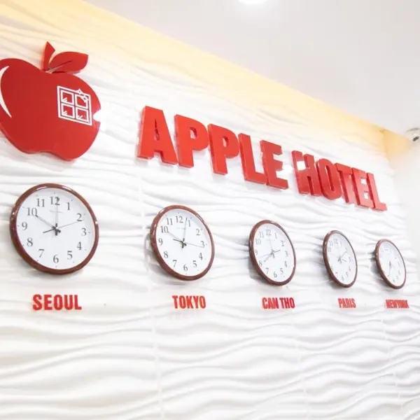 Khách Sạn Apple