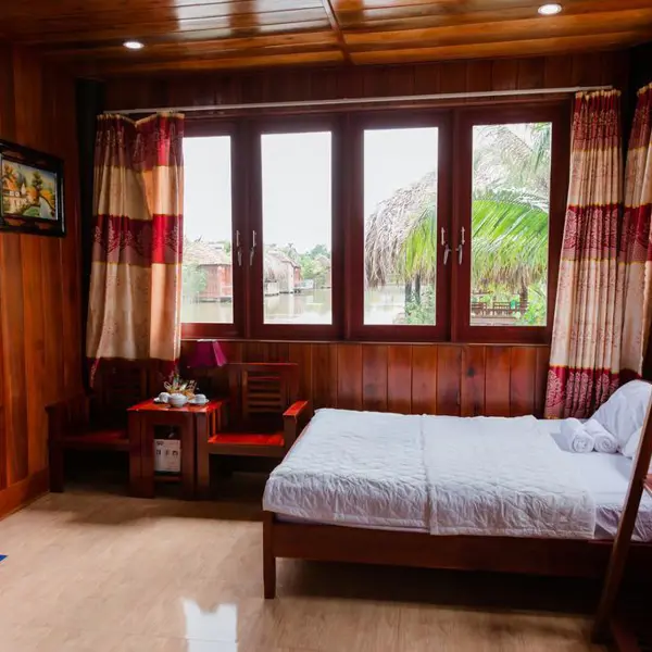 Casa Eco Mekong Resort