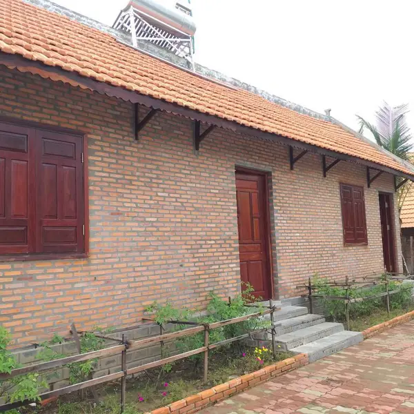 Casa Eco Mekong Resort