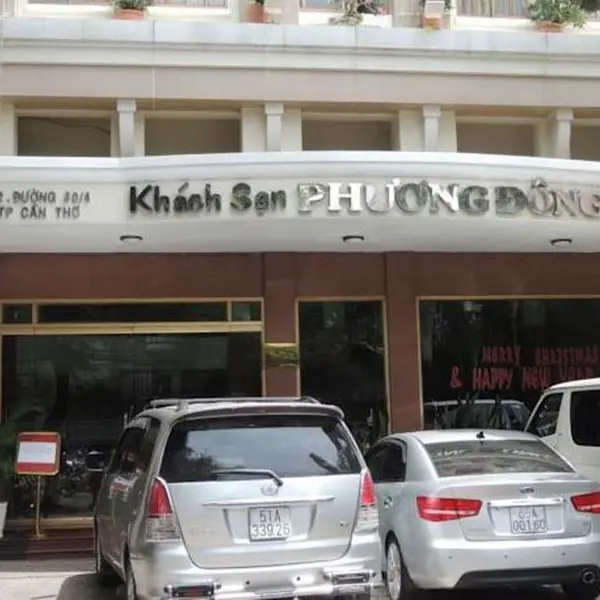 Khách Sạn Phương Đông Cần Thơ
