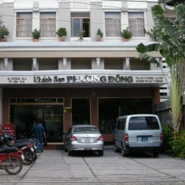 Khách Sạn Phương Đông Cần Thơ