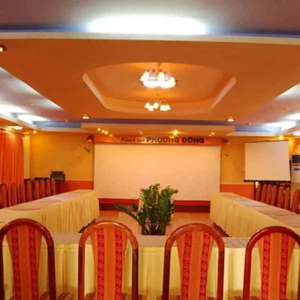 Khách Sạn Phương Đông Cần Thơ