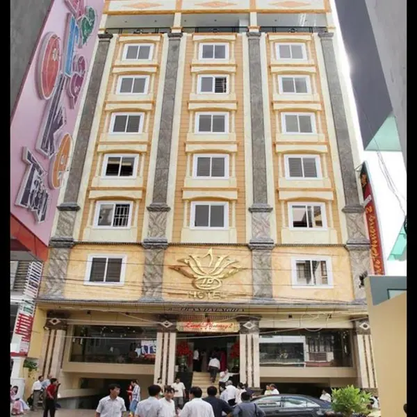 Khách sạn Linh Phương 2