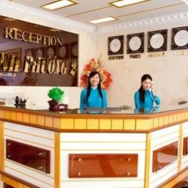 Khách sạn Linh Phương 2
