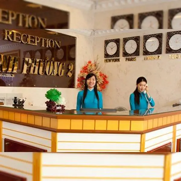 Khách sạn Linh Phương 2