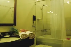 Khách sạn Hậu Giang