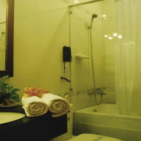 Khách sạn Hậu Giang