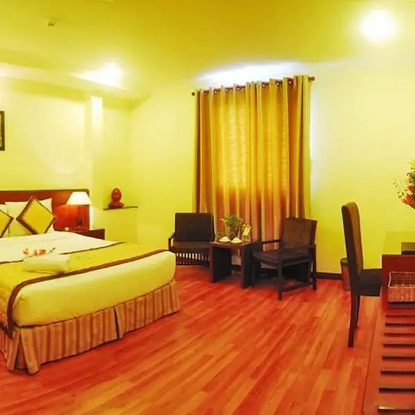 Khách sạn Hậu Giang