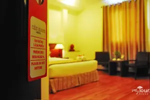 Khách sạn Hậu Giang