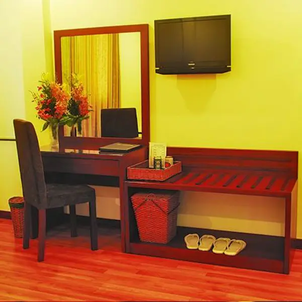 Khách sạn Hậu Giang