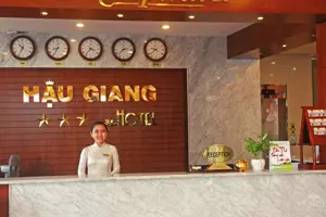 Khách sạn Hậu Giang