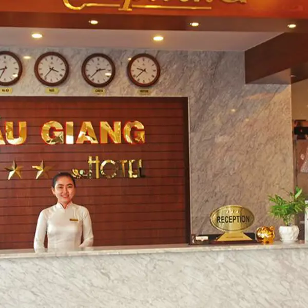 Khách sạn Hậu Giang