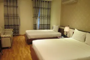 Khách Sạn Anh Đào Mekong