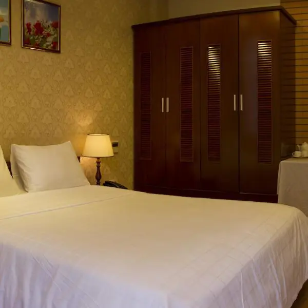 Khách Sạn Anh Đào Mekong