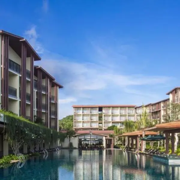 Dusit Princess Moonrise Beach Resort