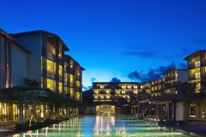Dusit Princess Moonrise Beach Resort