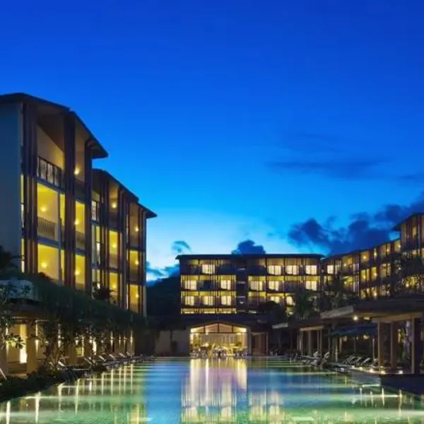 Dusit Princess Moonrise Beach Resort