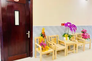 Khách sạn Mekong Rose