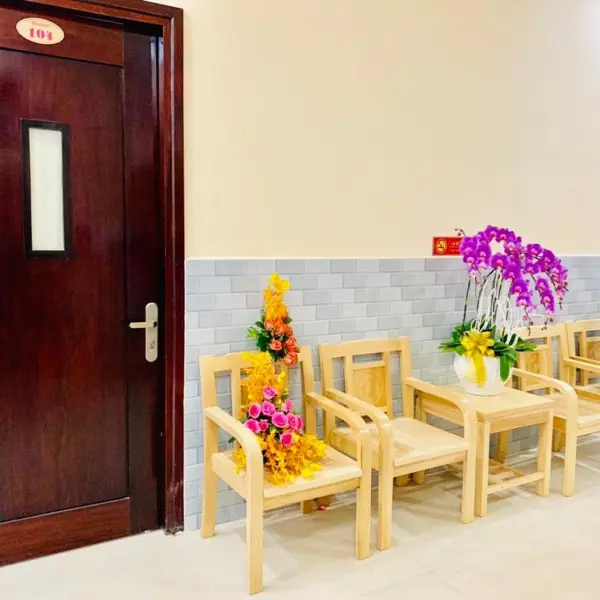 Khách sạn Mekong Rose