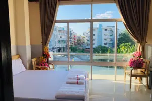 Khách sạn Mekong Rose