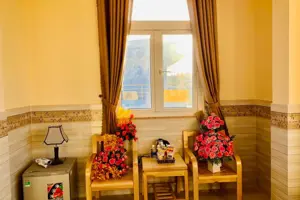 Khách sạn Mekong Rose