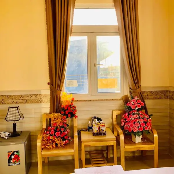 Khách sạn Mekong Rose
