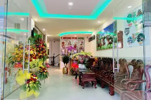 Khách sạn Mekong Rose