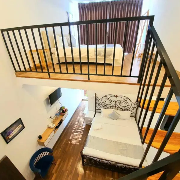 Khách sạn Linh Phương 5