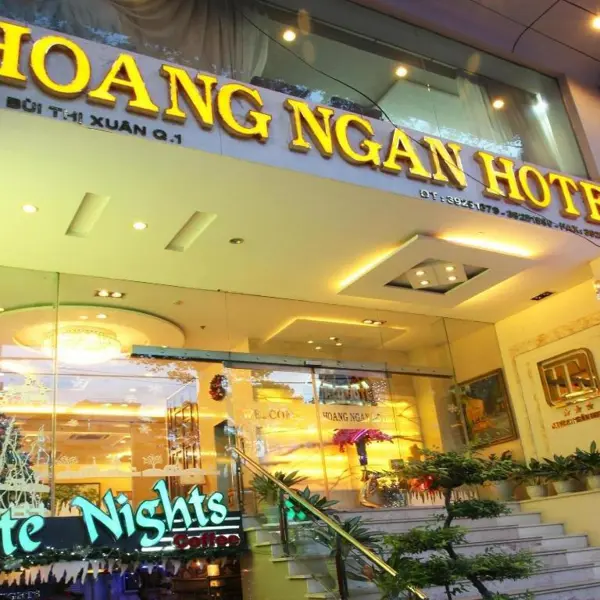 Khách Sạn Lharmonie 